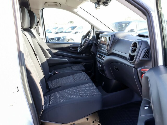 MERCEDES-BENZ Vito116CDI KA lang,Automatik,Klima,Tempomat... - Kleine bestelwagen: afbeelding 3 MERCEDES-BENZ Vito116CDI KA lang,Automatik,Klima,Tempomat... - Kleine bestelwagen: afbeelding 3