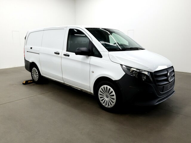 Kleine bestelwagen MERCEDES-BENZ Vito116CDI KA lang,Automatik,Klima,Tempomat...: afbeelding 7