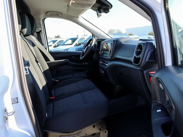 MERCEDES-BENZ Vito116CDI KA lang,Automatik,Klima,Tempomat... - Kleine bestelwagen: afbeelding 3 MERCEDES-BENZ Vito116CDI KA lang,Automatik,Klima,Tempomat... - Kleine bestelwagen: afbeelding 3