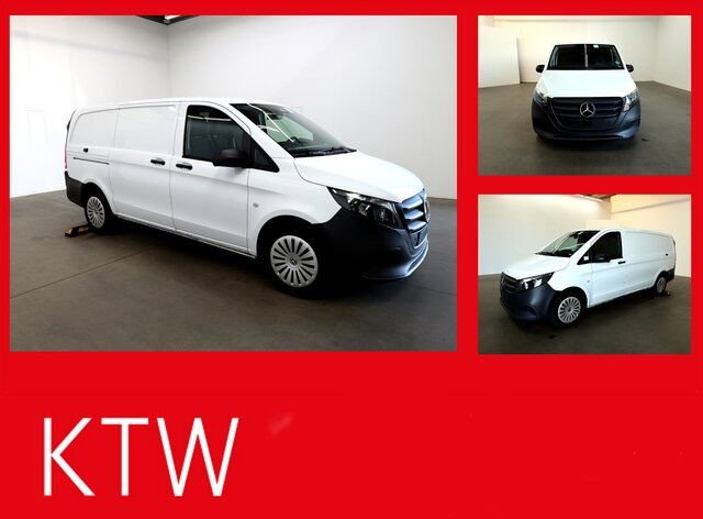 MERCEDES-BENZ Vito116CDI KA lang,Automatik,Klima,Tempomat... - Kleine bestelwagen: afbeelding 1 MERCEDES-BENZ Vito116CDI KA lang,Automatik,Klima,Tempomat... - Kleine bestelwagen: afbeelding 1