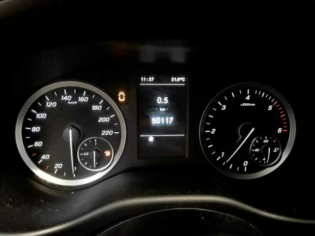 MERCEDES-BENZ Vito116CDI KA lang,Kamera,Klima,Tempomat... - Kleine bestelwagen: afbeelding 5 MERCEDES-BENZ Vito116CDI KA lang,Kamera,Klima,Tempomat... - Kleine bestelwagen: afbeelding 5