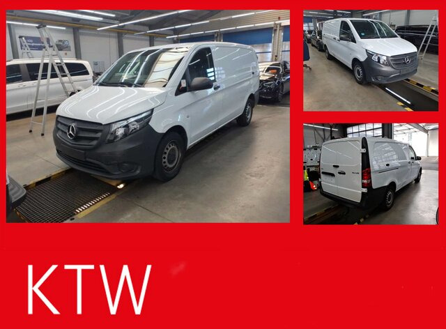 MERCEDES-BENZ Vito116CDI KA lang,Kamera,Klima,Tempomat... - Kleine bestelwagen: afbeelding 1 MERCEDES-BENZ Vito116CDI KA lang,Kamera,Klima,Tempomat... - Kleine bestelwagen: afbeelding 1