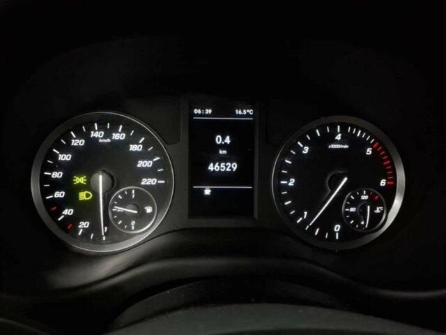 MERCEDES-BENZ Vito116CDI KA lang,Kamera,Klima,Tempomat... - Kleine bestelwagen: afbeelding 5 MERCEDES-BENZ Vito116CDI KA lang,Kamera,Klima,Tempomat... - Kleine bestelwagen: afbeelding 5