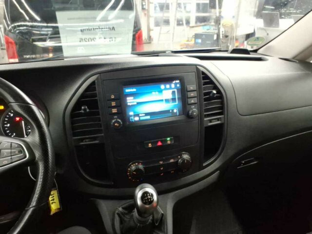 MERCEDES-BENZ Vito116CDI KA lang,Kamera,Klima,Tempomat... - Kleine bestelwagen: afbeelding 3 MERCEDES-BENZ Vito116CDI KA lang,Kamera,Klima,Tempomat... - Kleine bestelwagen: afbeelding 3