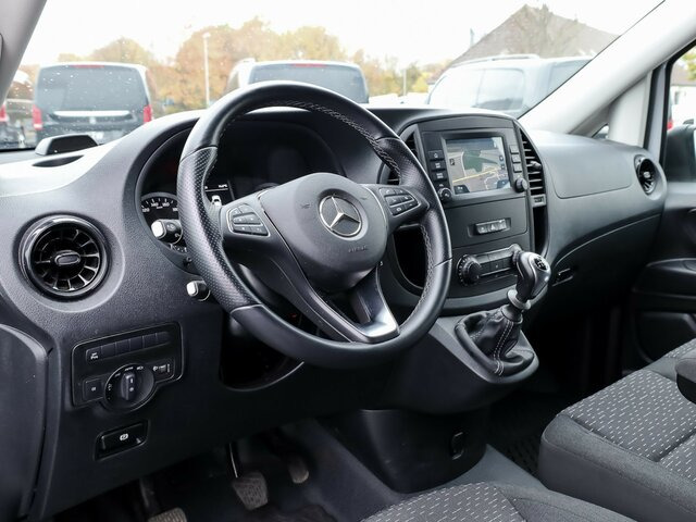 MERCEDES-BENZ Vito116CDI KA lang,Kamera,Tempomat,Klima... - Kleine bestelwagen: afbeelding 5 MERCEDES-BENZ Vito116CDI KA lang,Kamera,Tempomat,Klima... - Kleine bestelwagen: afbeelding 5