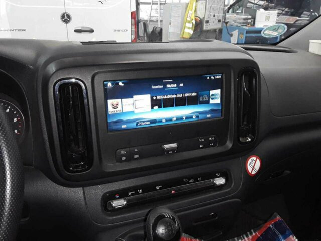 MERCEDES-BENZ Vito116CDI KA lang,Klima,Tempomat,Kamera... - Kleine bestelwagen: afbeelding 4 MERCEDES-BENZ Vito116CDI KA lang,Klima,Tempomat,Kamera... - Kleine bestelwagen: afbeelding 4