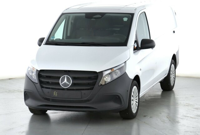 Kleine bestelwagen MERCEDES-BENZ Vito116CDI KA lang,Klima,Tempomat,Kamera...: afbeelding 9 Kleine bestelwagen MERCEDES-BENZ Vito116CDI KA lang,Klima,Tempomat,Kamera...: afbeelding 9