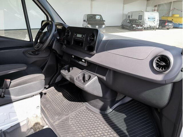 MERCEDES-BENZ eSprinter 312 Kasten FWD,3.924mm Radstand - Gesloten bestelwagen, Elektrische bedrijfswagen: afbeelding 5 MERCEDES-BENZ eSprinter 312 Kasten FWD,3.924mm Radstand - Gesloten bestelwagen, Elektrische bedrijfswagen: afbeelding 5
