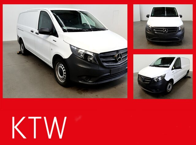 MERCEDES-BENZ eVito 111 KA,lang,3 Sitzer,Klima,Kamera... - Kleine bestelwagen, Elektrische bedrijfswagen: afbeelding 1 MERCEDES-BENZ eVito 111 KA,lang,3 Sitzer,Klima,Kamera... - Kleine bestelwagen, Elektrische bedrijfswagen: afbeelding 1