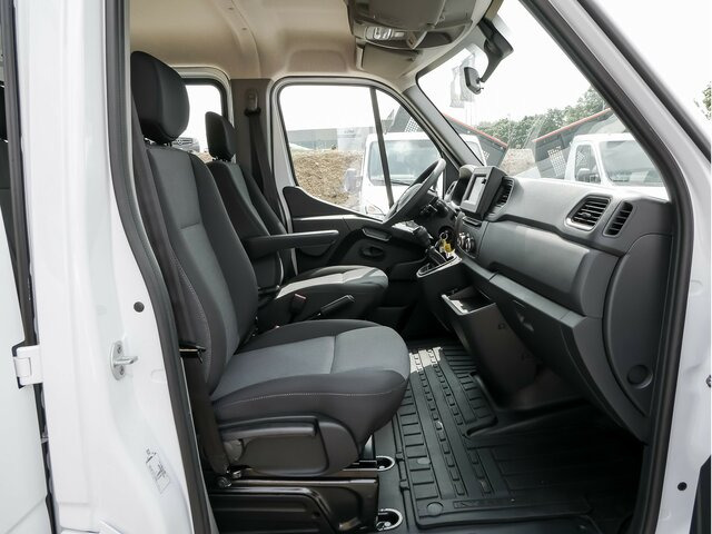 NISSAN Interstar DOKA,3Seiten Kipper L3H1,N-CONNECTA... - Kipper bestelwagen, Bestelwagen met dubbele cabine: afbeelding 2 NISSAN Interstar DOKA,3Seiten Kipper L3H1,N-CONNECTA... - Kipper bestelwagen, Bestelwagen met dubbele cabine: afbeelding 2