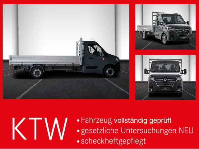 RENAULT Master Pritsche L4,3,5To,4200mm Ladefläche - Bestelwagen met open laadbak: afbeelding 1 RENAULT Master Pritsche L4,3,5To,4200mm Ladefläche - Bestelwagen met open laadbak: afbeelding 1