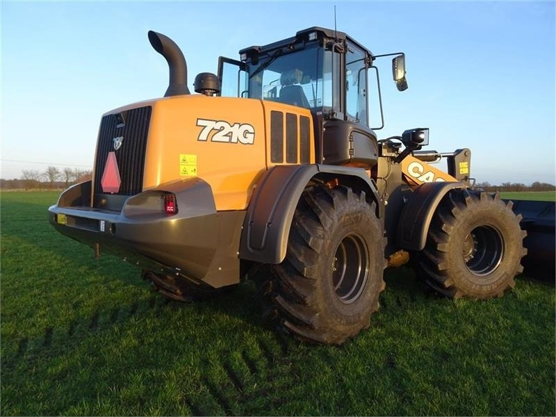 Case 721G - Wiellader: afbeelding 3 Case 721G - Wiellader: afbeelding 3