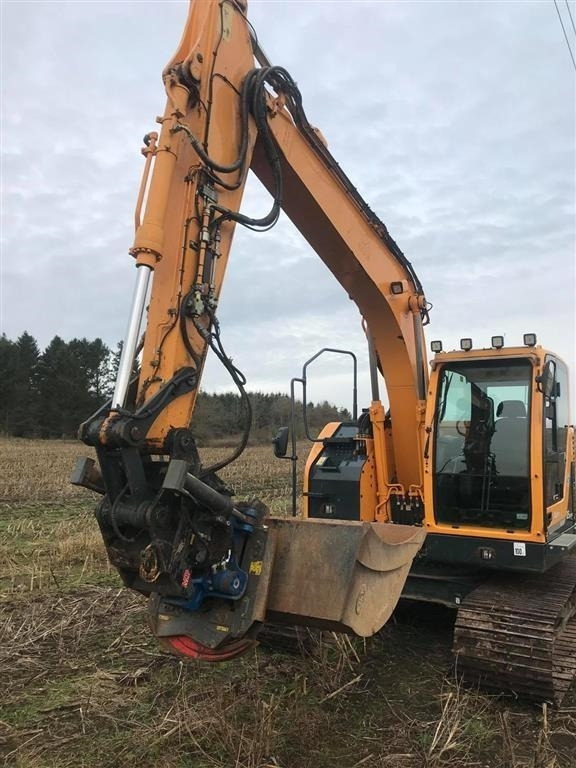 Hyundai 125LCR-9A - Rupsgraafmachine: afbeelding 1 Hyundai 125LCR-9A - Rupsgraafmachine: afbeelding 1