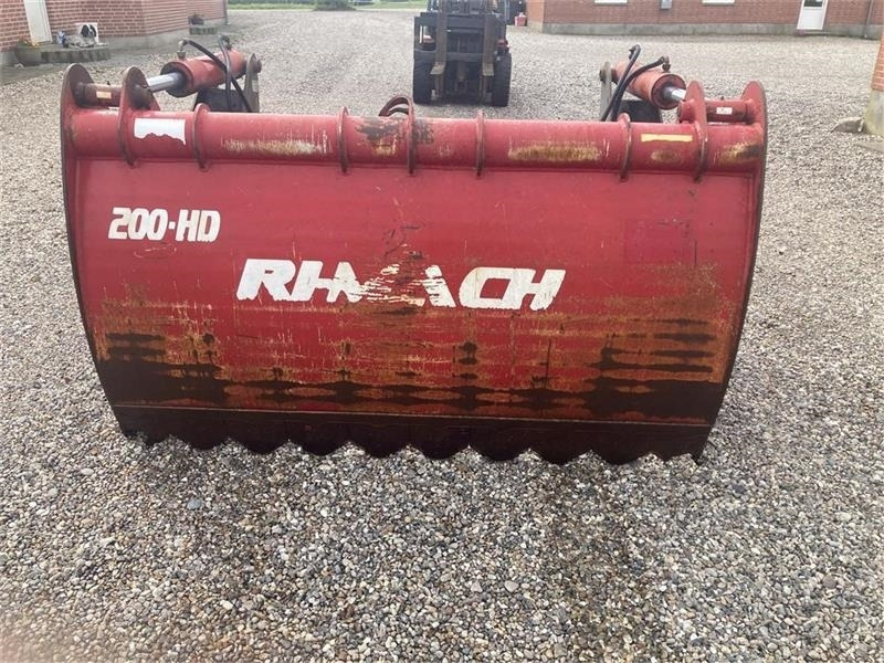 Redrock - Landbouwmachine: afbeelding 5 Redrock - Landbouwmachine: afbeelding 5