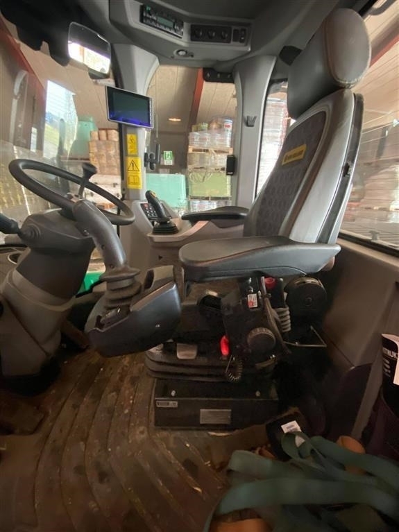 New Holland W170D lang arm - Wiellader: afbeelding 5 New Holland W170D lang arm - Wiellader: afbeelding 5