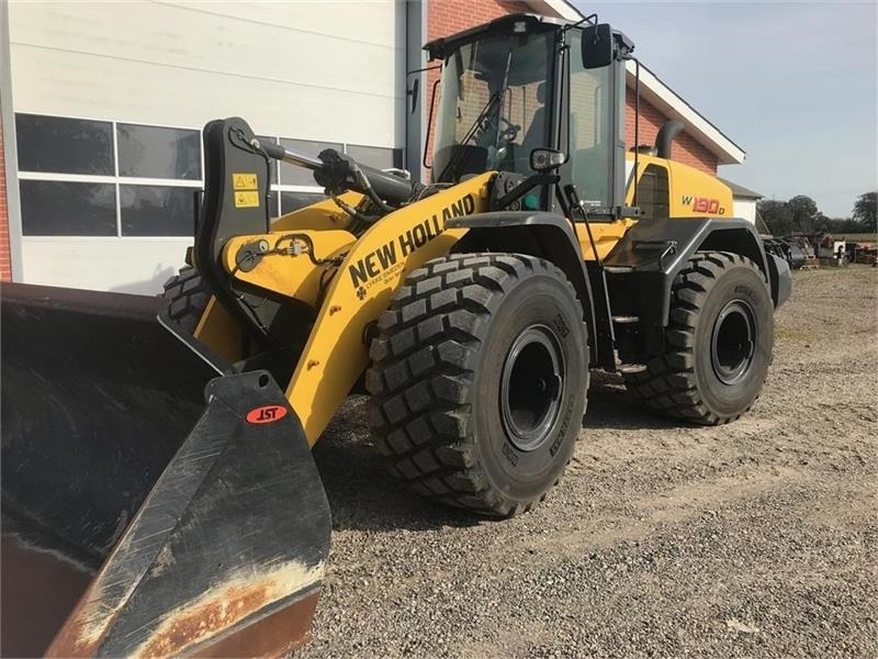 New Holland W190D - Wiellader: afbeelding 4 New Holland W190D - Wiellader: afbeelding 4