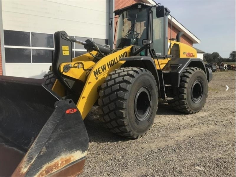 New Holland W190D - Wiellader: afbeelding 3 New Holland W190D - Wiellader: afbeelding 3