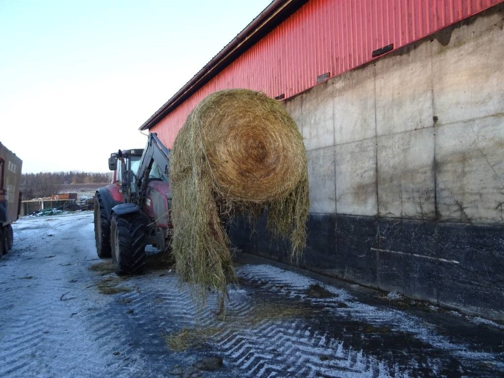 Pomi Rundballeafvikler - Veeteelt materiaal: afbeelding 3 Pomi Rundballeafvikler - Veeteelt materiaal: afbeelding 3