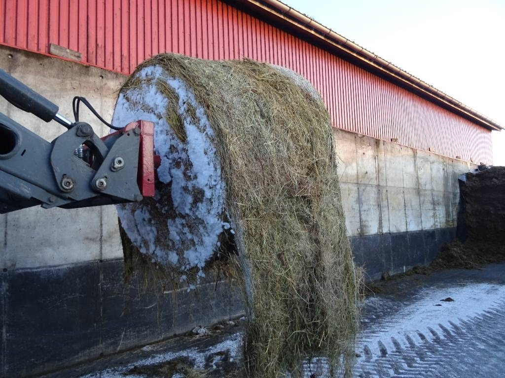 Pomi Rundballeafvikler - Veeteelt materiaal: afbeelding 4 Pomi Rundballeafvikler - Veeteelt materiaal: afbeelding 4