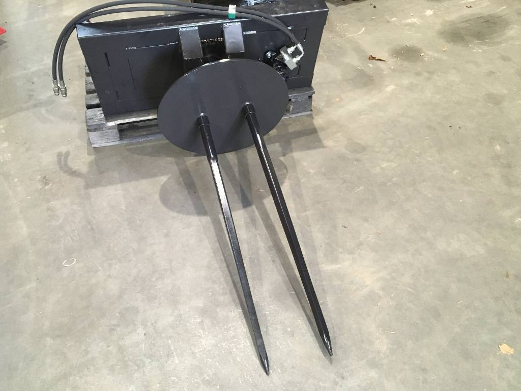 Pomi Rundballeafvikler - Veeteelt materiaal: afbeelding 1 Pomi Rundballeafvikler - Veeteelt materiaal: afbeelding 1