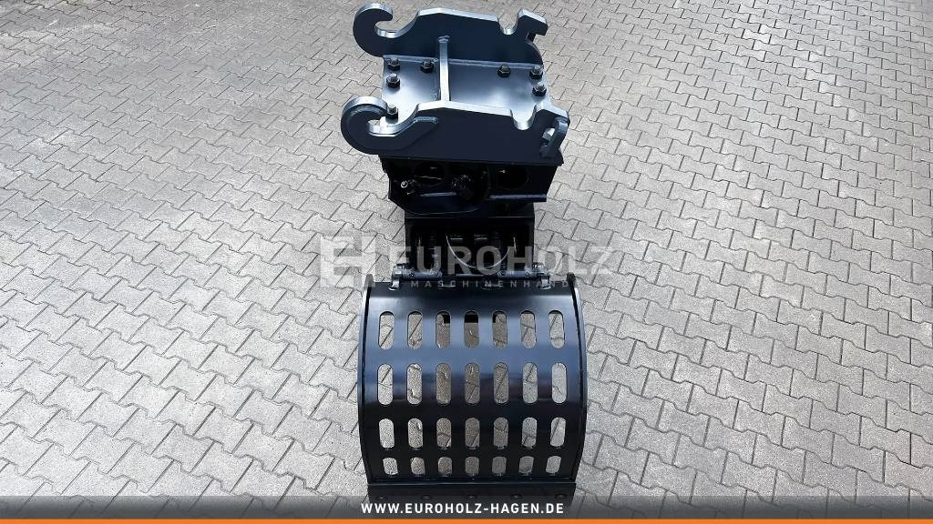 Abbruchgreifer MO 803D für Verachtert CW20 CW30 - Grijper voor Bouwmachine: afbeelding 3 Abbruchgreifer MO 803D für Verachtert CW20 CW30 - Grijper voor Bouwmachine: afbeelding 3