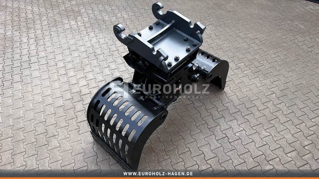 Abbruchgreifer MO 803D für Verachtert CW20 CW30 - Grijper voor Bouwmachine: afbeelding 2 Abbruchgreifer MO 803D für Verachtert CW20 CW30 - Grijper voor Bouwmachine: afbeelding 2