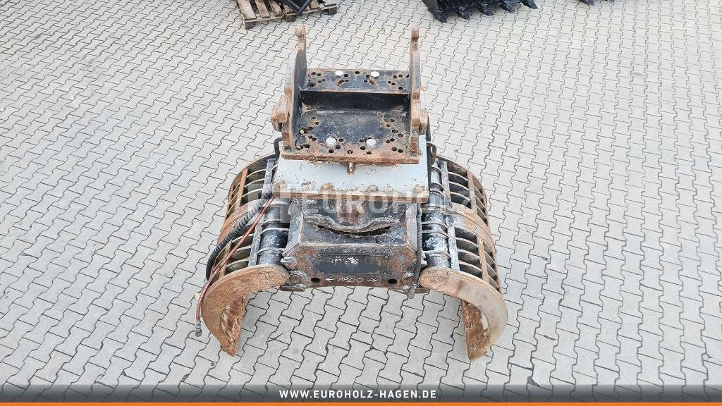 Abbruchgreifer passend für Verachtert CW40 - Grijper voor Bouwmachine: afbeelding 1 Abbruchgreifer passend für Verachtert CW40 - Grijper voor Bouwmachine: afbeelding 1