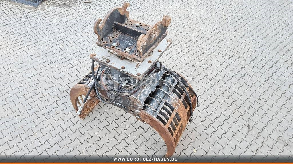 Abbruchgreifer passend für Verachtert CW40 - Grijper voor Bouwmachine: afbeelding 5 Abbruchgreifer passend für Verachtert CW40 - Grijper voor Bouwmachine: afbeelding 5