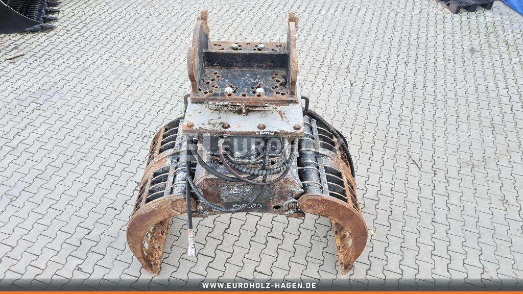 Abbruchgreifer passend für Verachtert CW40 - Grijper voor Bouwmachine: afbeelding 4 Abbruchgreifer passend für Verachtert CW40 - Grijper voor Bouwmachine: afbeelding 4