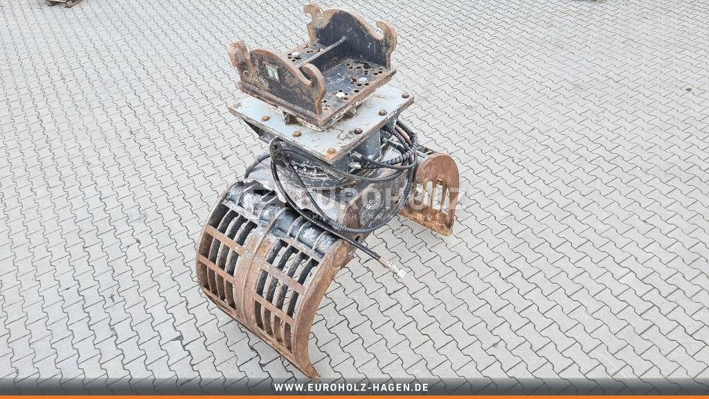 Abbruchgreifer passend für Verachtert CW40 - Grijper voor Bouwmachine: afbeelding 3 Abbruchgreifer passend für Verachtert CW40 - Grijper voor Bouwmachine: afbeelding 3