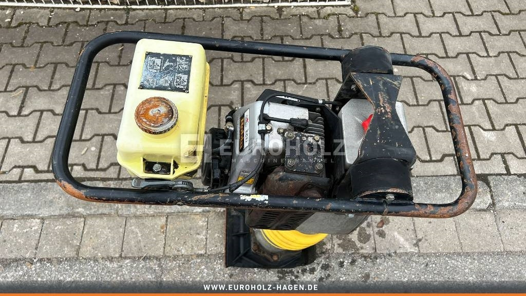 Trilplaat Ammann Vibrationsstampfer ABS 68: afbeelding 7 Trilplaat Ammann Vibrationsstampfer ABS 68: afbeelding 7