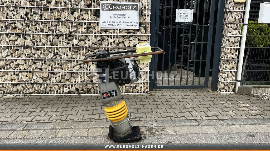 Trilplaat Ammann Vibrationsstampfer ABS 68: afbeelding 9 Trilplaat Ammann Vibrationsstampfer ABS 68: afbeelding 9