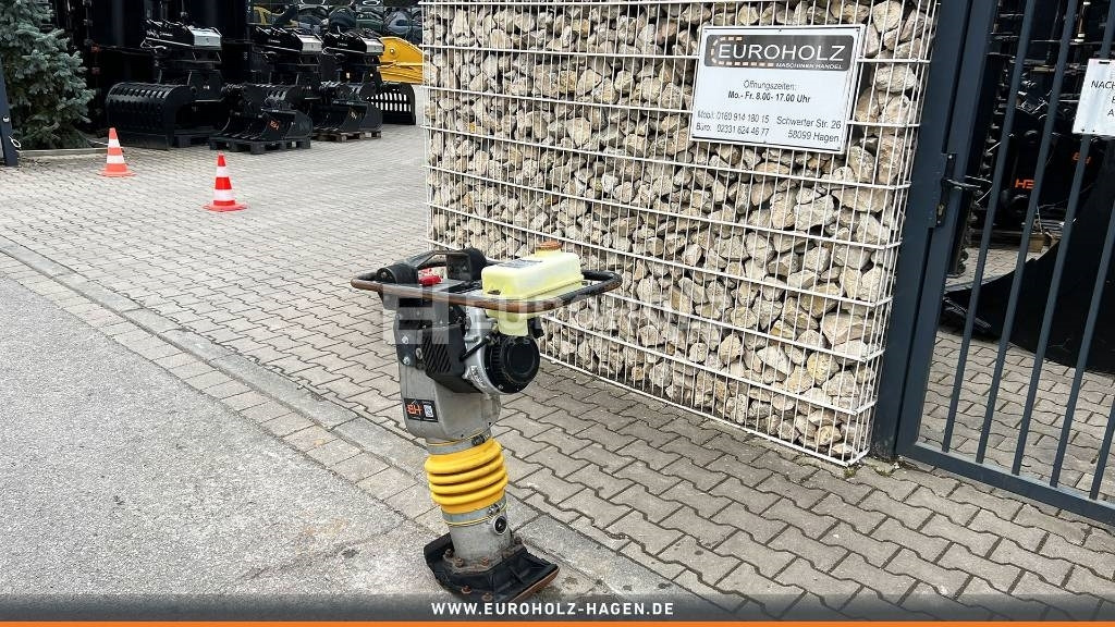 Trilplaat Ammann Vibrationsstampfer ABS 68: afbeelding 10 Trilplaat Ammann Vibrationsstampfer ABS 68: afbeelding 10