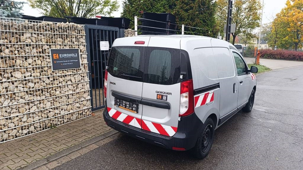 Dacia Dokker Transporter, Kastenwagen mit Schubladen  - Kleine bestelwagen: afbeelding 3 Dacia Dokker Transporter, Kastenwagen mit Schubladen  - Kleine bestelwagen: afbeelding 3