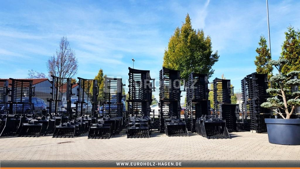 EH Palettengabel für New Holland W50 1200 mm - Vorken voor Bouwmachine: afbeelding 3 EH Palettengabel für New Holland W50 1200 mm - Vorken voor Bouwmachine: afbeelding 3