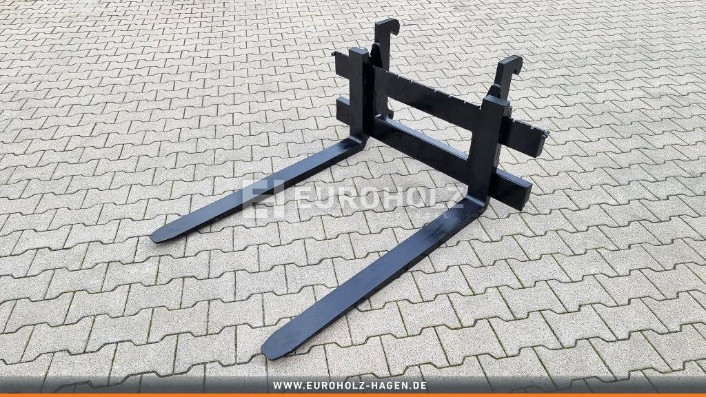 EH Palettengabel für Zettelmeyer ZL402 1200 mm - Vorken voor Bouwmachine: afbeelding 1 EH Palettengabel für Zettelmeyer ZL402 1200 mm - Vorken voor Bouwmachine: afbeelding 1