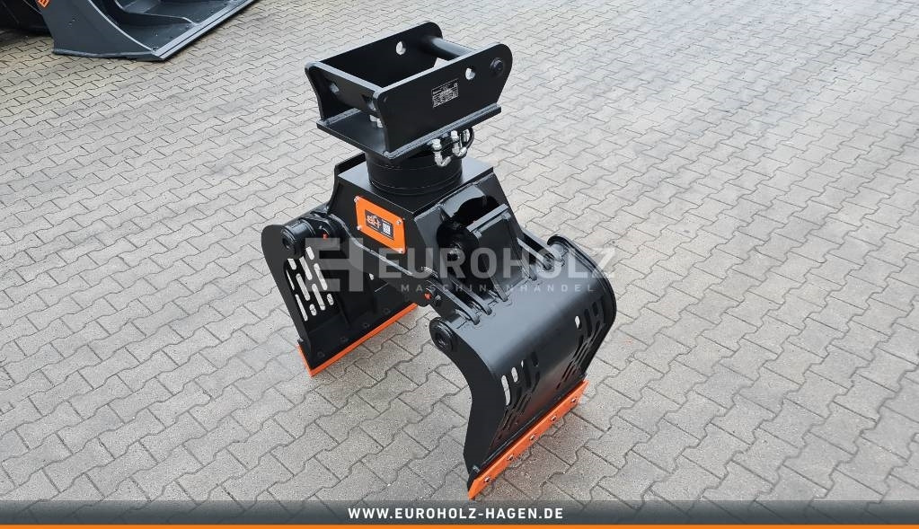 EH Sortiergreifer für MS01 MS03 MS10 CW05 CW10 S60 - Grijper voor Bouwmachine: afbeelding 1 EH Sortiergreifer für MS01 MS03 MS10 CW05 CW10 S60 - Grijper voor Bouwmachine: afbeelding 1