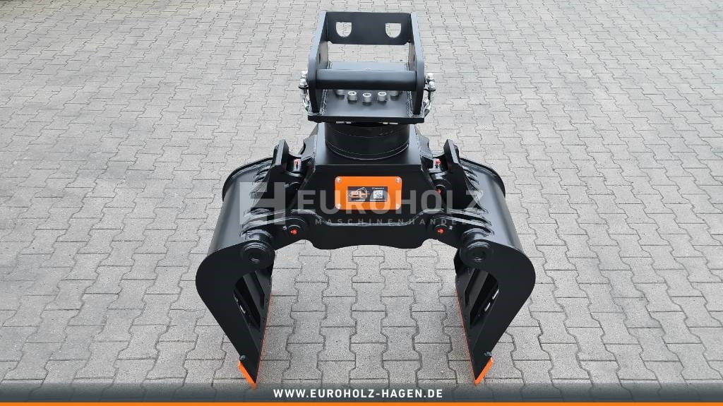 EH Sortiergreifer für MS01 MS03 MS10 CW05 CW10 S60 - Grijper voor Bouwmachine: afbeelding 3 EH Sortiergreifer für MS01 MS03 MS10 CW05 CW10 S60 - Grijper voor Bouwmachine: afbeelding 3