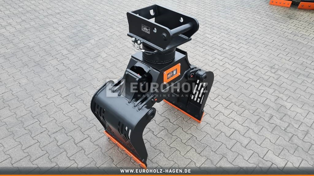 EH Sortiergreifer für MS01 MS03 MS10 CW05 CW10 S60 - Grijper voor Bouwmachine: afbeelding 2 EH Sortiergreifer für MS01 MS03 MS10 CW05 CW10 S60 - Grijper voor Bouwmachine: afbeelding 2