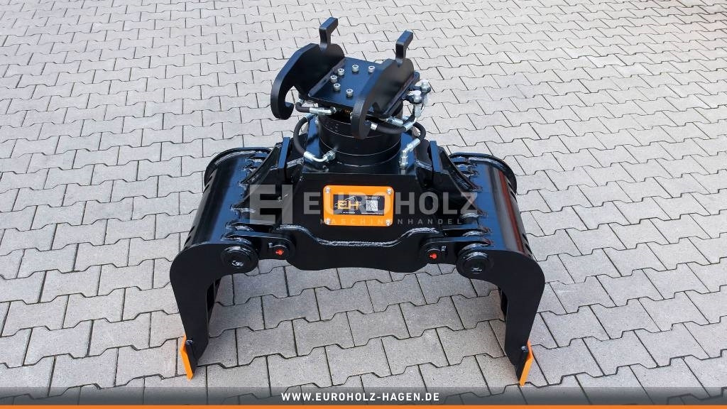 EH Sortiergreifer für MS01 MS03 MS10 CW05 CW10 S60 - Grijper voor Bouwmachine: afbeelding 5 EH Sortiergreifer für MS01 MS03 MS10 CW05 CW10 S60 - Grijper voor Bouwmachine: afbeelding 5