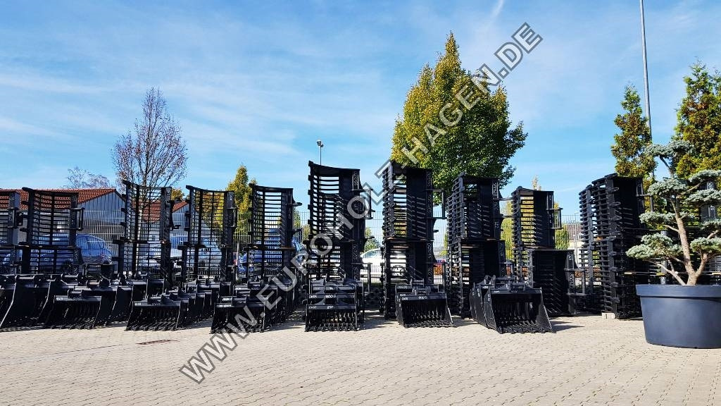 Nieuw Ripper voor Bouwmachine EUROHOLZ Reißzahn passend MS CW OQ S60 MS10: afbeelding 24