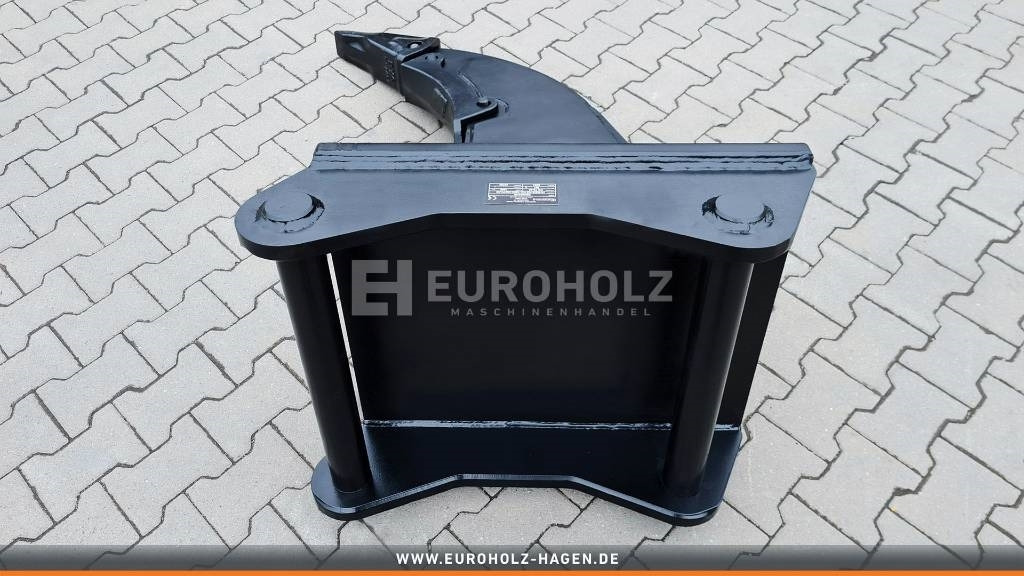 Nieuw Ripper voor Bouwmachine EUROHOLZ Reißzahn passend MS CW OQ S60 MS10: afbeelding 14