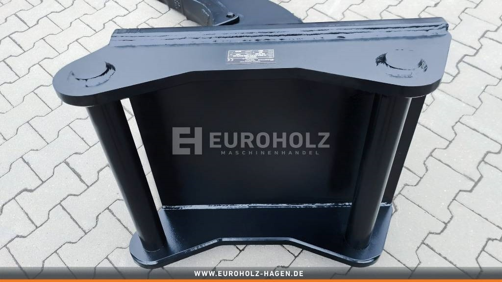 Nieuw Ripper voor Bouwmachine EUROHOLZ Reißzahn passend MS CW OQ S60 MS10: afbeelding 12