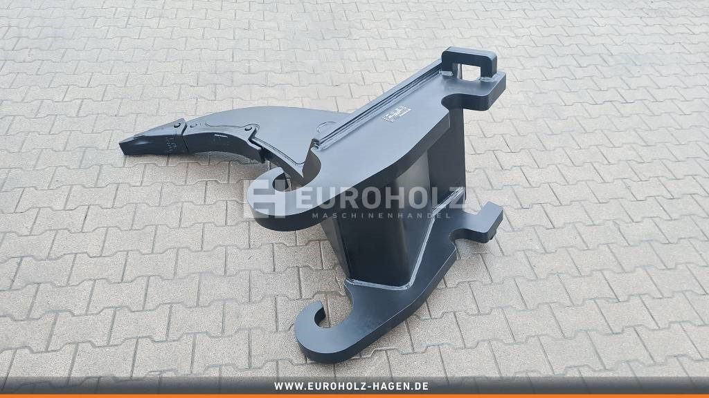 Nieuw Ripper voor Bouwmachine EUROHOLZ Reißzahn passend MS CW OQ S60 MS10: afbeelding 18