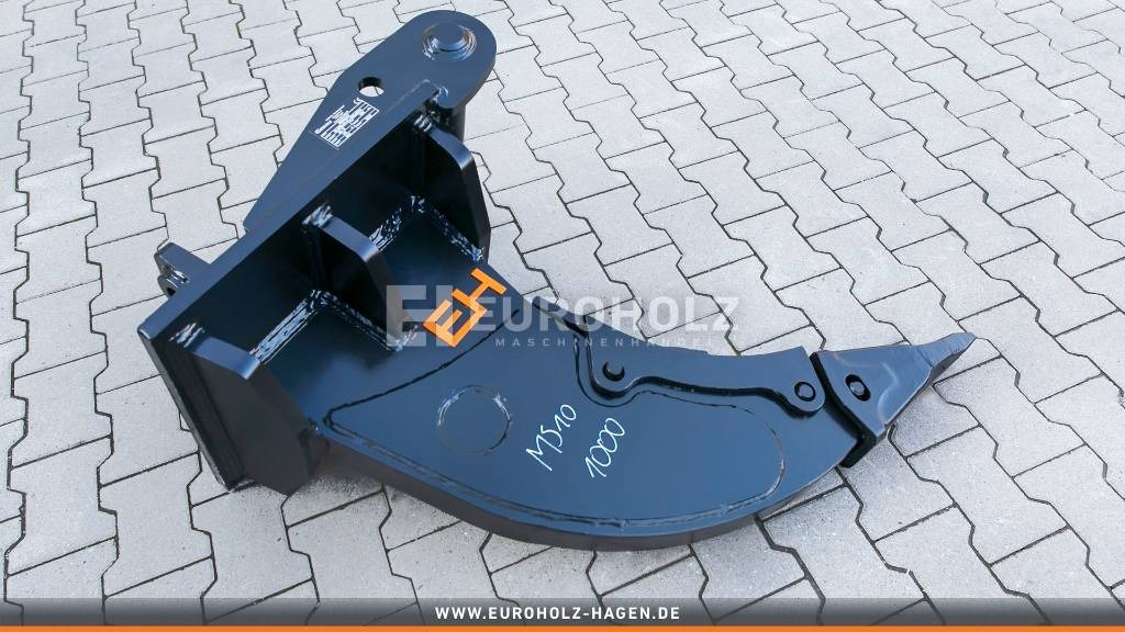 Nieuw Ripper voor Bouwmachine EUROHOLZ Reißzahn passend MS CW OQ S60 MS10: afbeelding 21