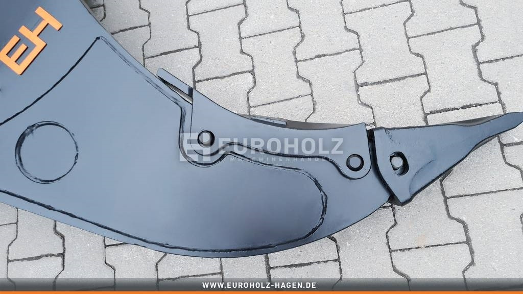 Nieuw Ripper voor Bouwmachine EUROHOLZ Reißzahn passend MS CW OQ S60 MS10: afbeelding 13