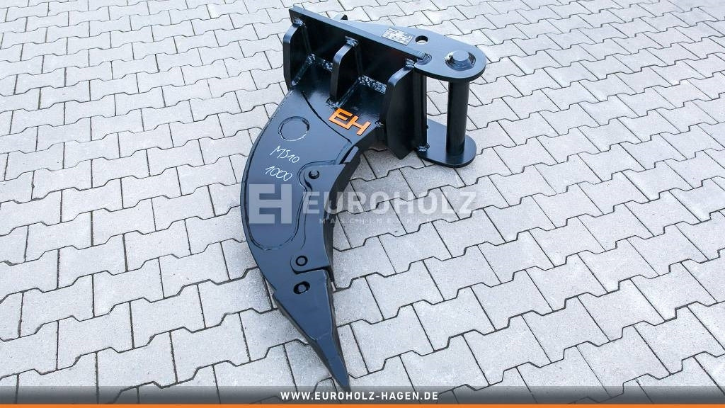 Nieuw Ripper voor Bouwmachine EUROHOLZ Reißzahn passend MS CW OQ S60 MS10: afbeelding 19