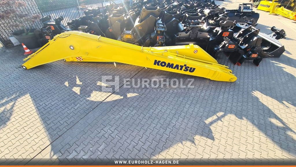 Euroholz Long Reach Komatsu PC210 14 Meter - Arm voor Bouwmachine: afbeelding 2 Euroholz Long Reach Komatsu PC210 14 Meter - Arm voor Bouwmachine: afbeelding 2