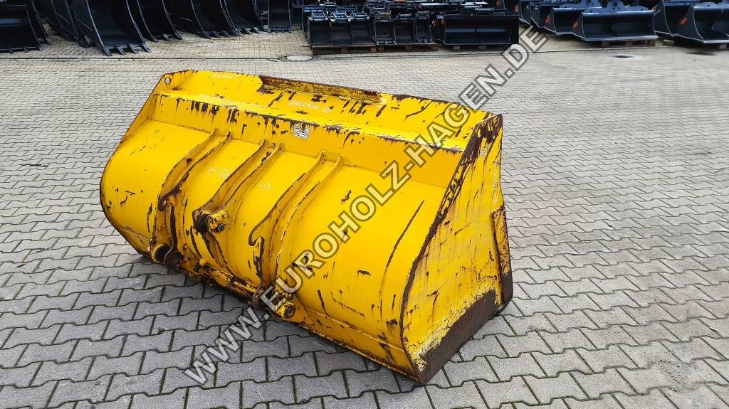 Frontschaufel Hanomag 6D 1900 mm Radladerschaufel - Bak voor Bouwmachine: afbeelding 4 Frontschaufel Hanomag 6D 1900 mm Radladerschaufel - Bak voor Bouwmachine: afbeelding 4
