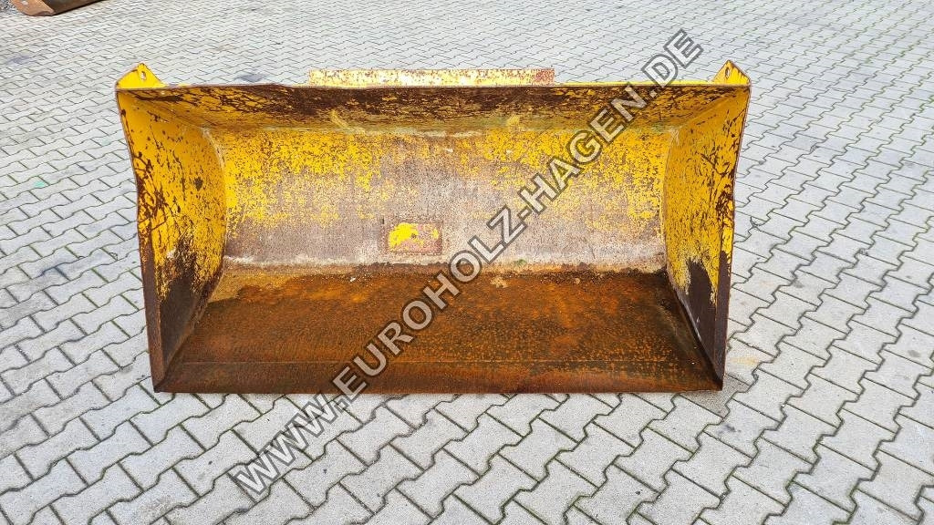 Frontschaufel Hanomag 6D 1900 mm Radladerschaufel - Bak voor Bouwmachine: afbeelding 2 Frontschaufel Hanomag 6D 1900 mm Radladerschaufel - Bak voor Bouwmachine: afbeelding 2
